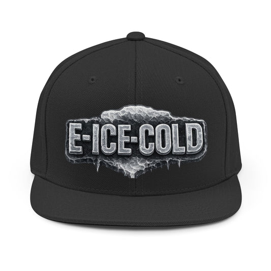 E-ICE-COLD Snapback Hat