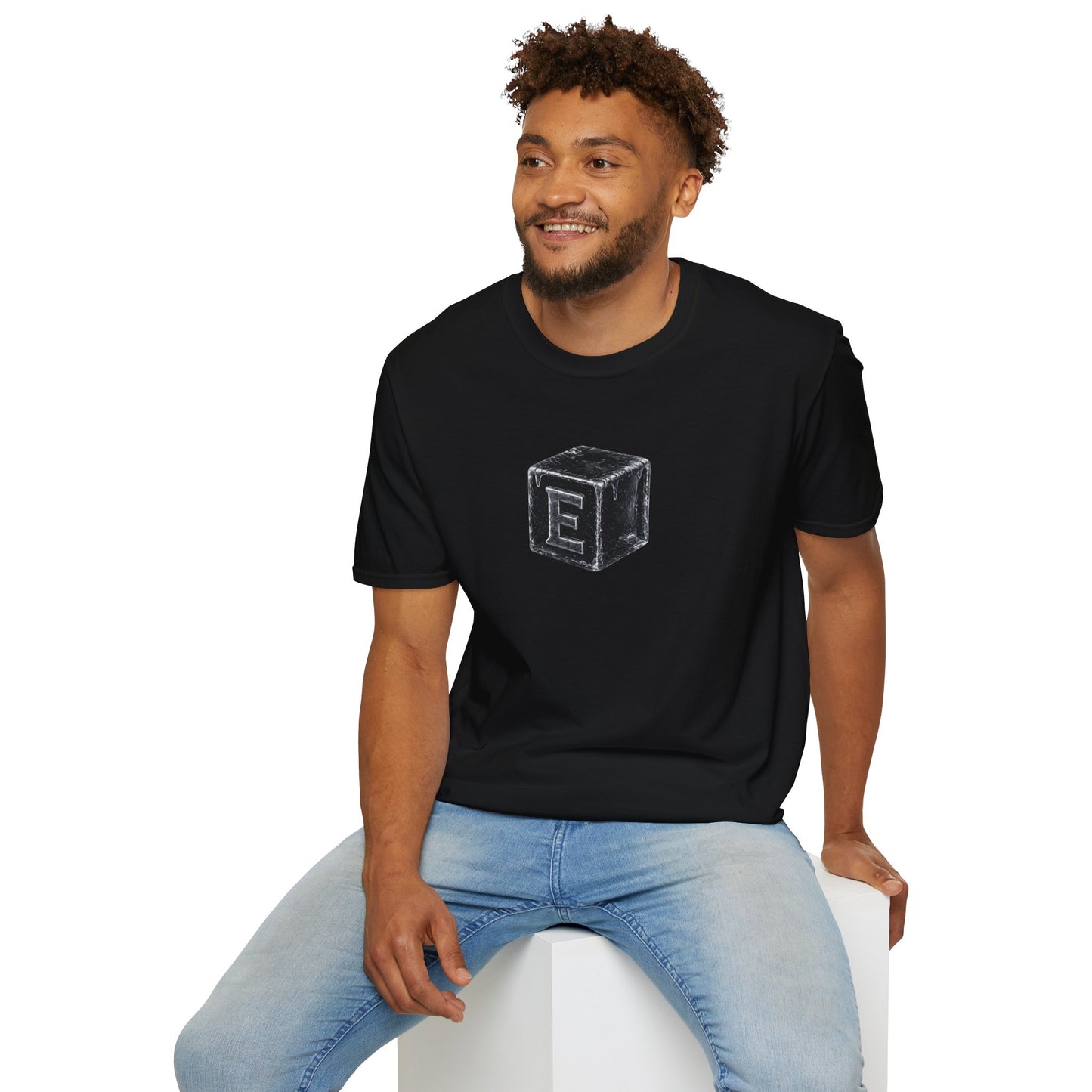 3D E-ICE -COLD T-Shirt — Unisex Tee