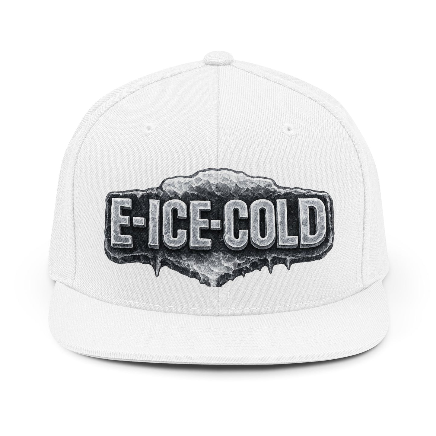 E-ICE-COLD Snapback Hat