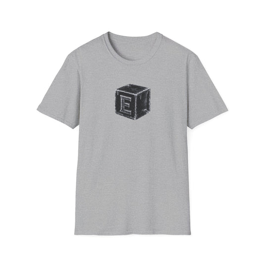 3D E-ICE -COLD T-Shirt — Unisex Tee