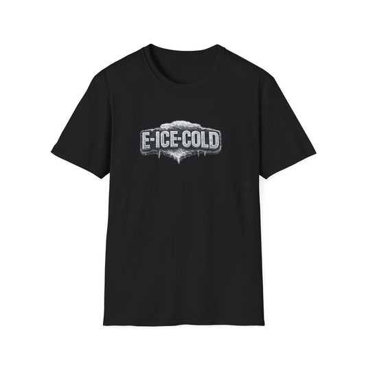E-ICE-COLD Graphic Tee — (Unisex) Logo T-Shirt