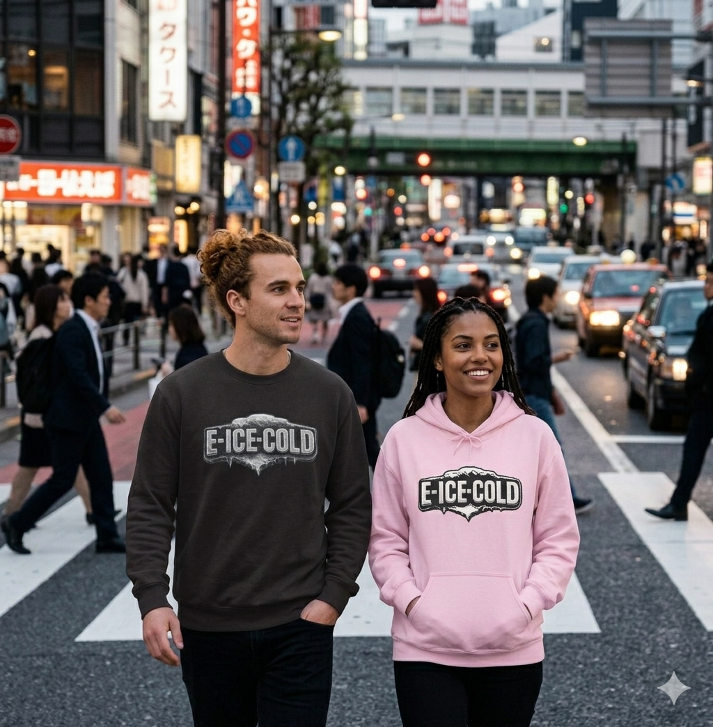 Cold Gear Sweatshirts and Hats