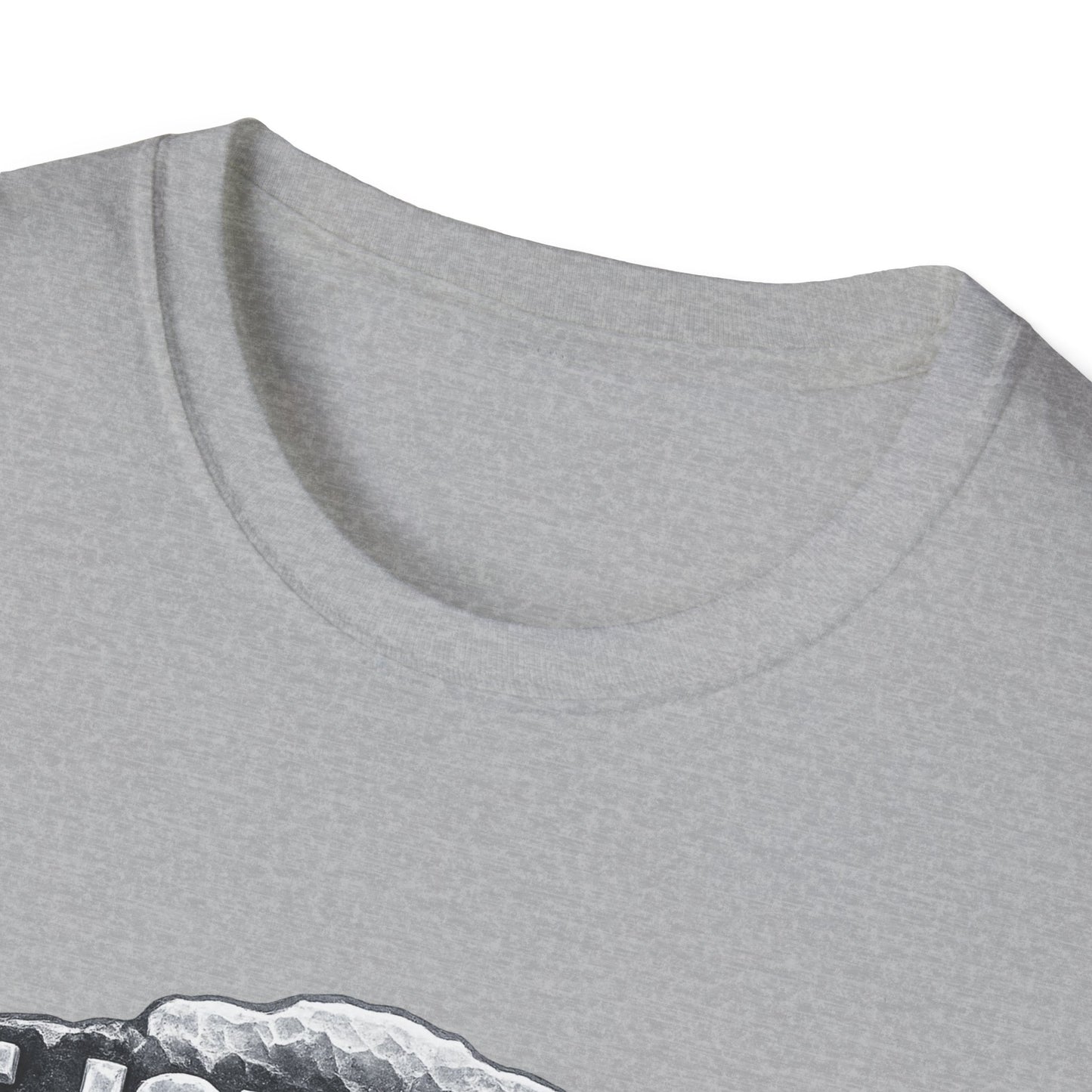 E-ICE-COLD Graphic Tee — (Unisex) Logo T-Shirt