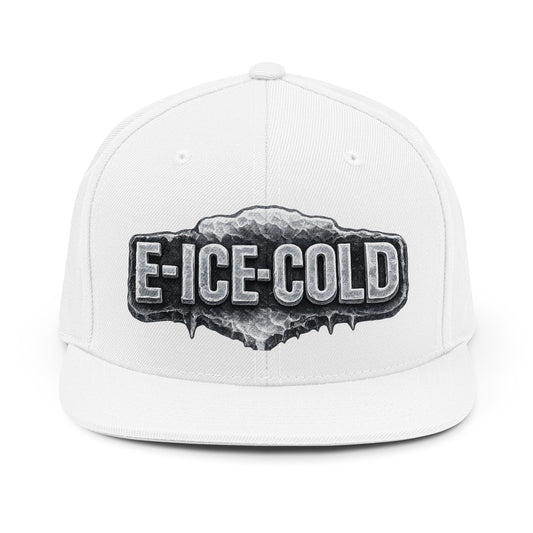E-ICE-COLD Snapback Hat