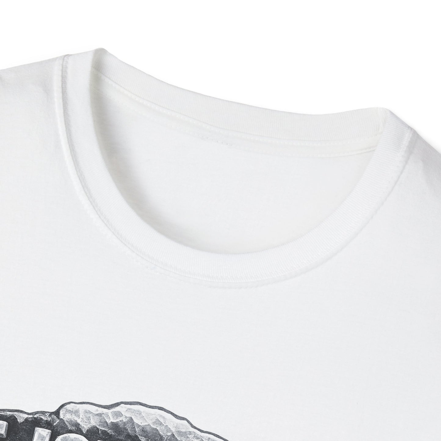 E-ICE-COLD Graphic Tee — (Unisex) Logo T-Shirt