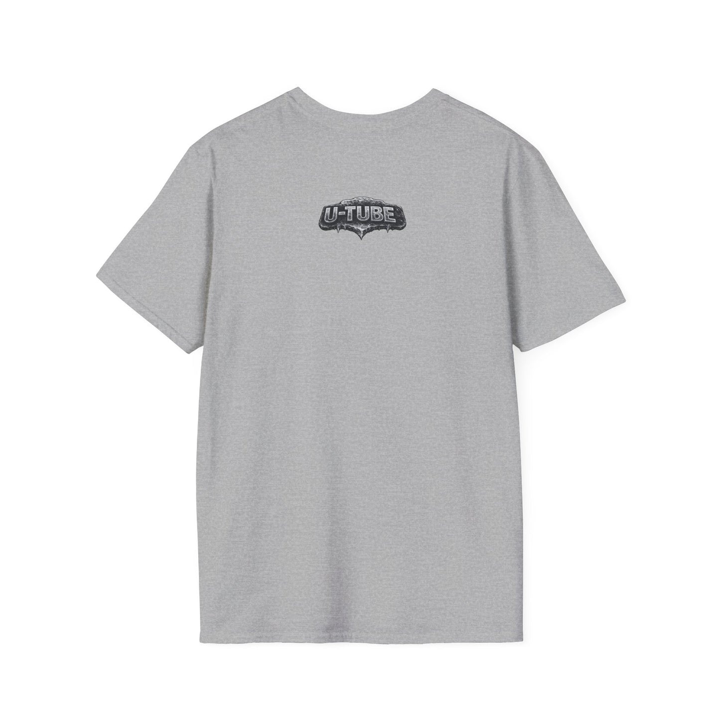 E-ICE-COLD Graphic Tee — (Unisex) Logo T-Shirt