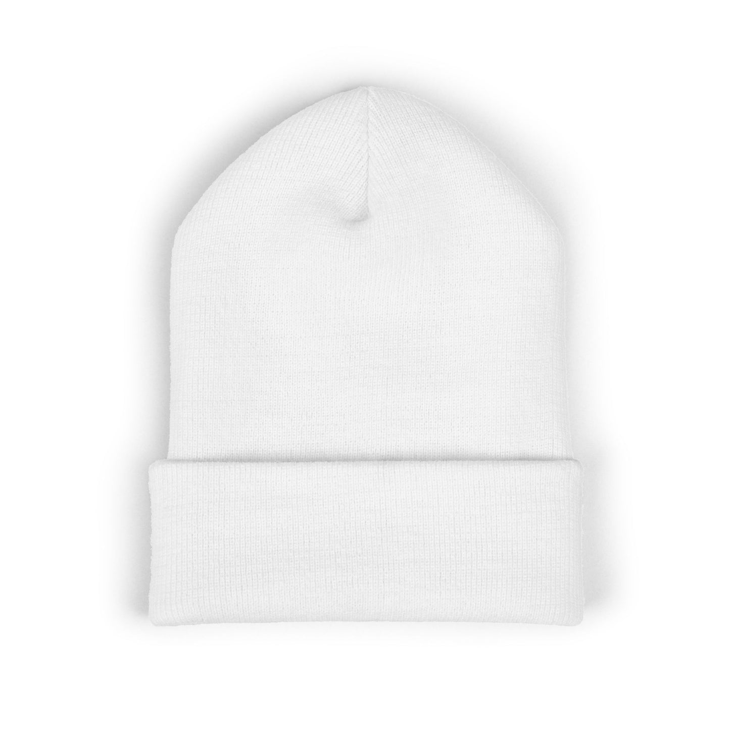 E-ICE-COLD Embroidered Cuffed Beanie
