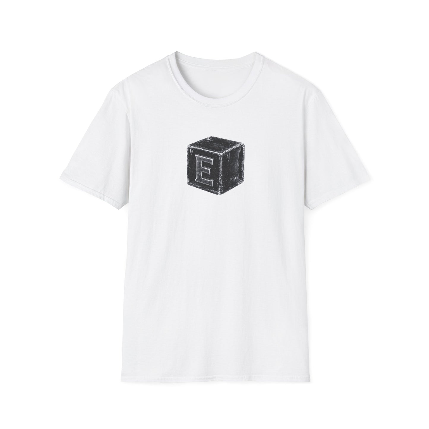 3D E-ICE -COLD T-Shirt — Unisex Tee