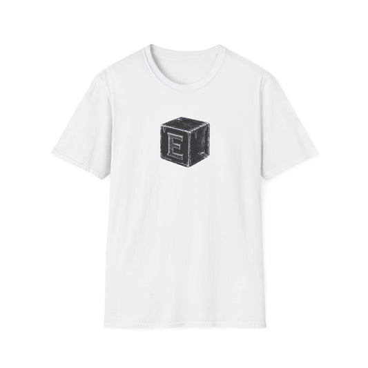 3D E-ICE -COLD T-Shirt — Unisex Tee