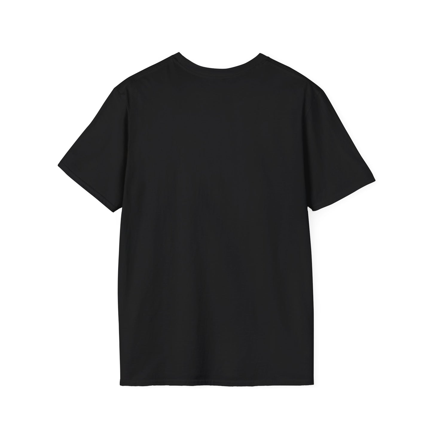 Graphic T-Shirt — Bold Hip-Hop Portrait Tee