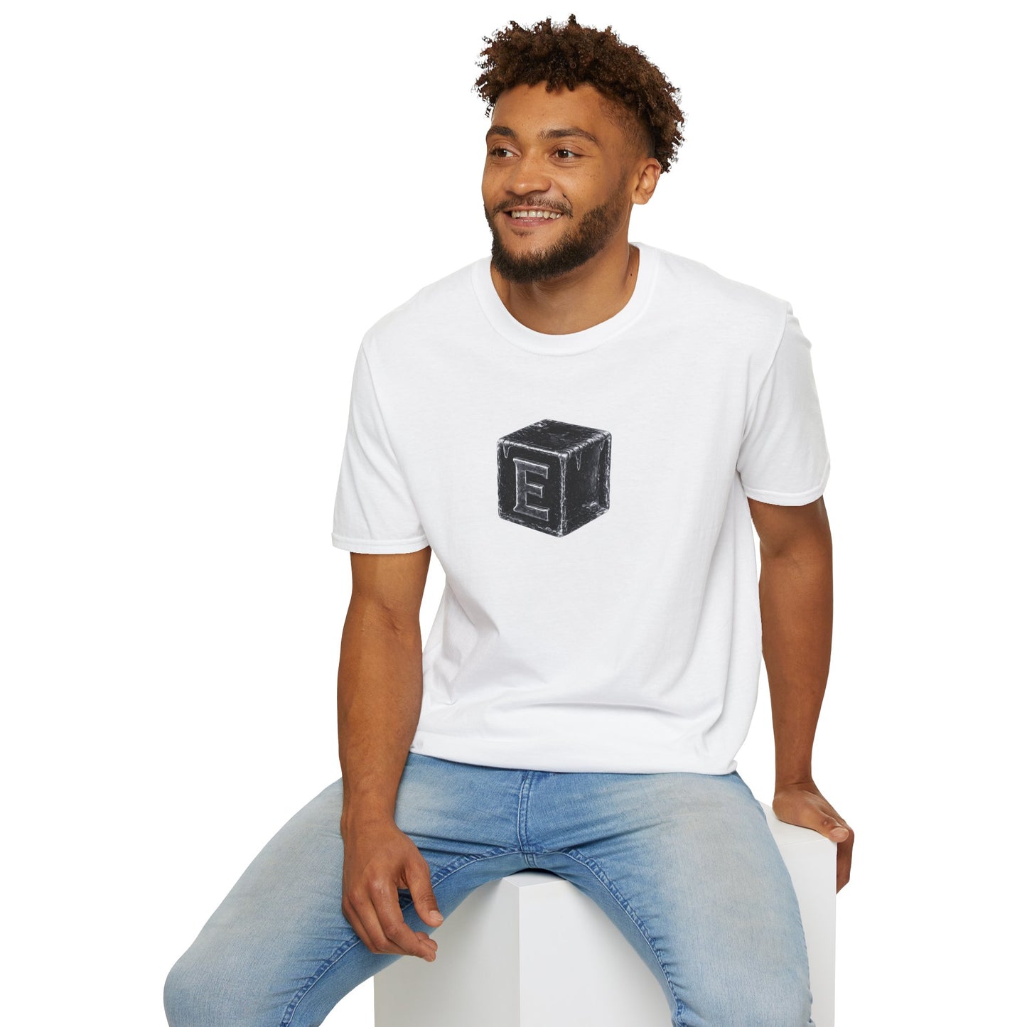 3D E-ICE -COLD T-Shirt — Unisex Tee