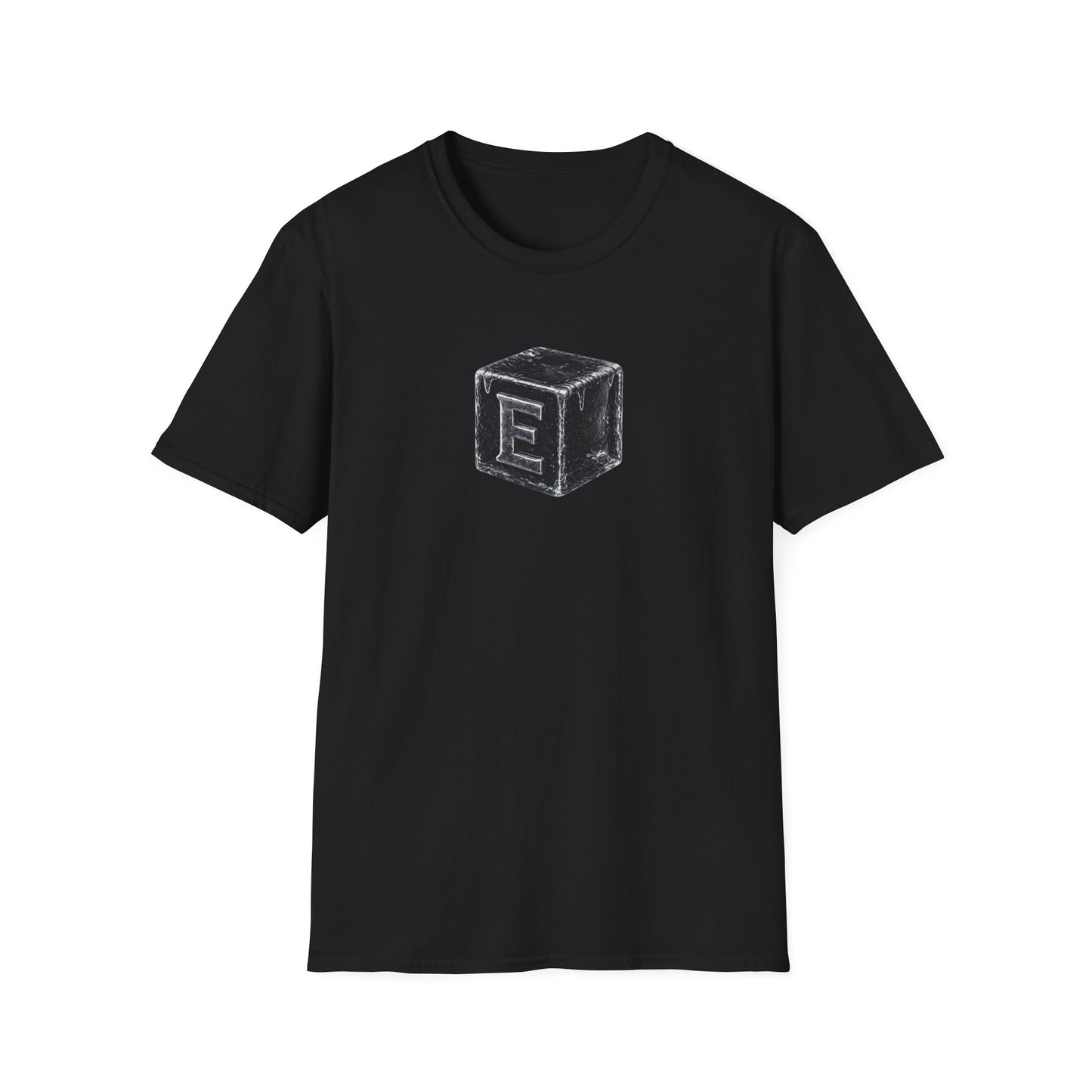 3D E-ICE -COLD T-Shirt — Unisex Tee