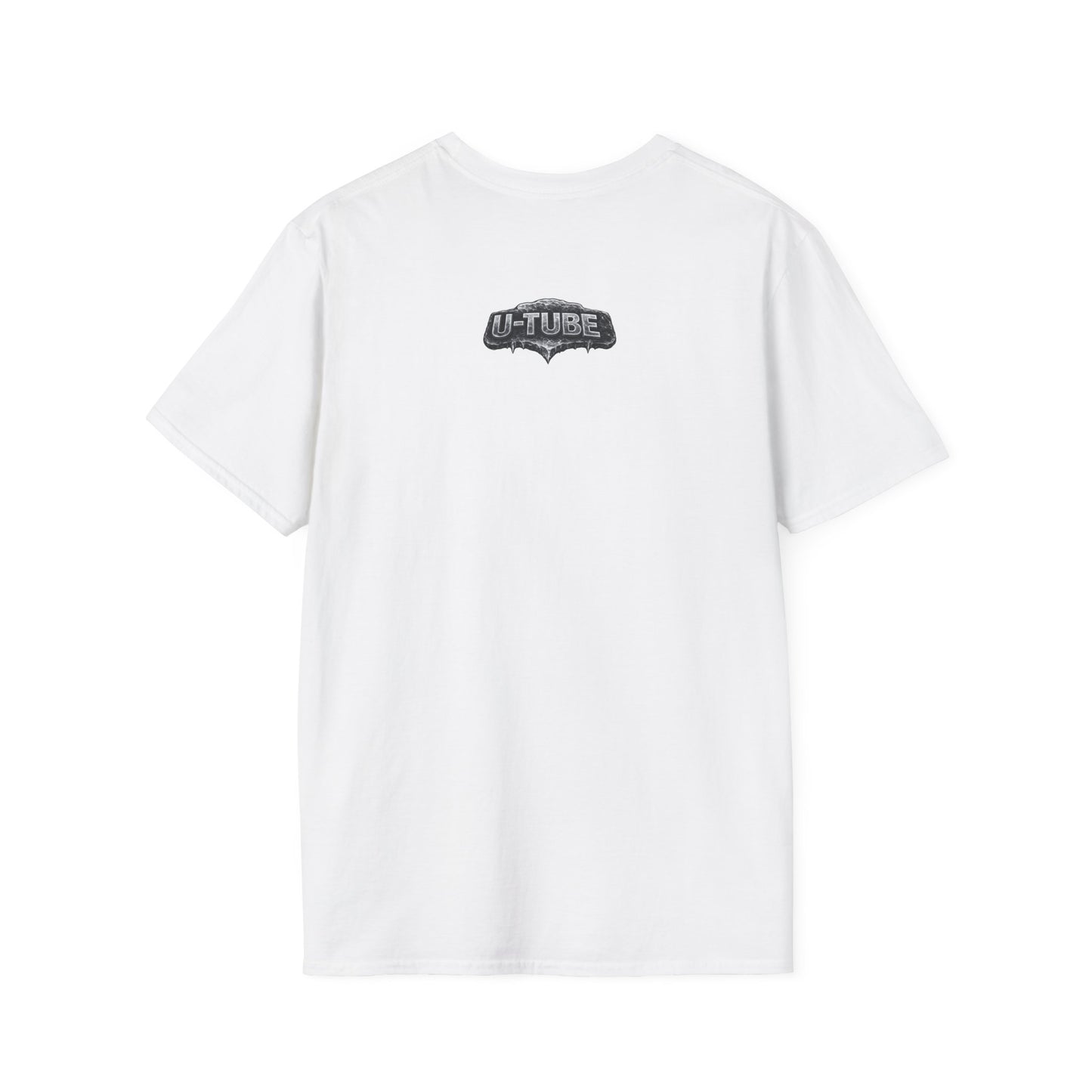E-ICE-COLD Graphic Tee — (Unisex) Logo T-Shirt