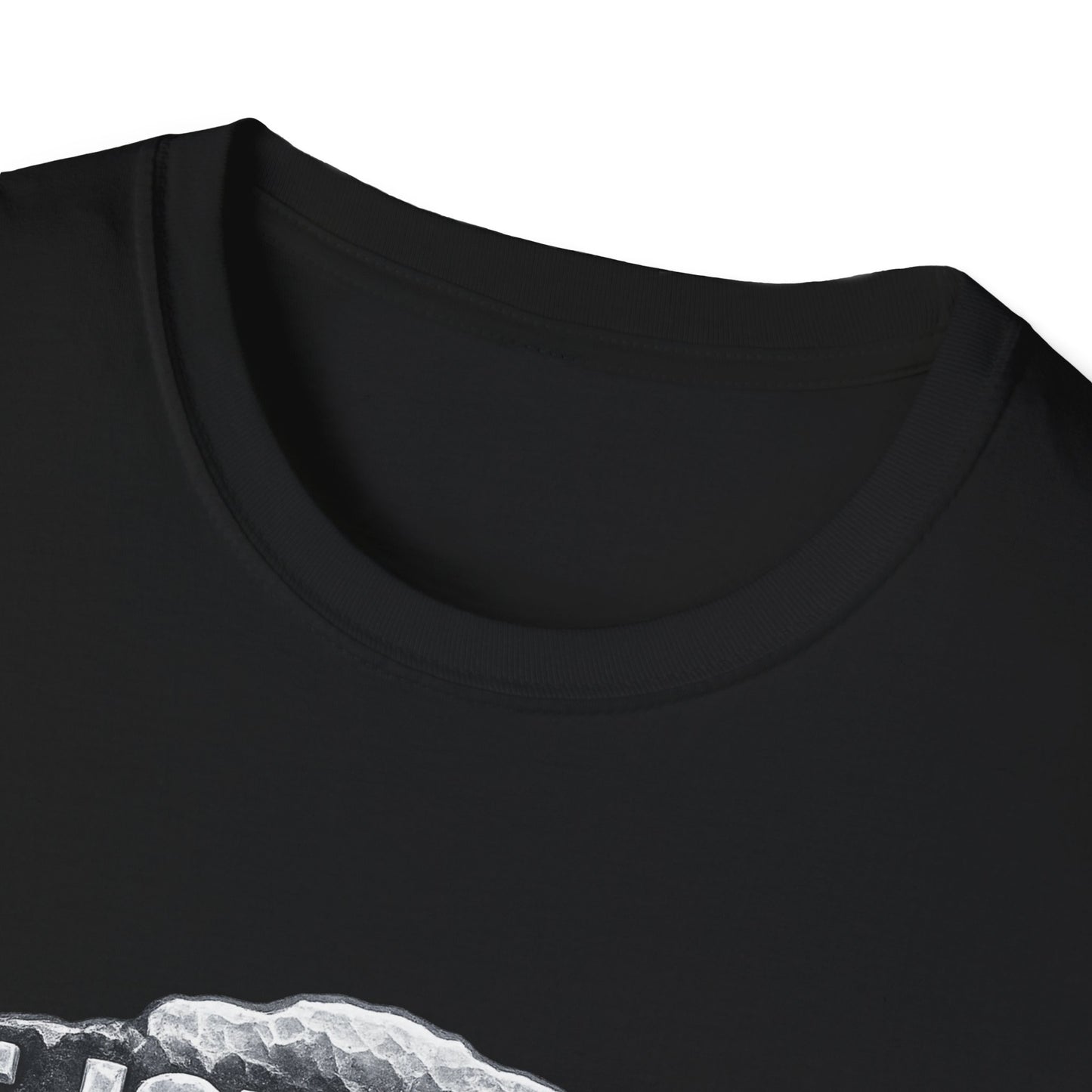 E-ICE-COLD Graphic Tee — (Unisex) Logo T-Shirt