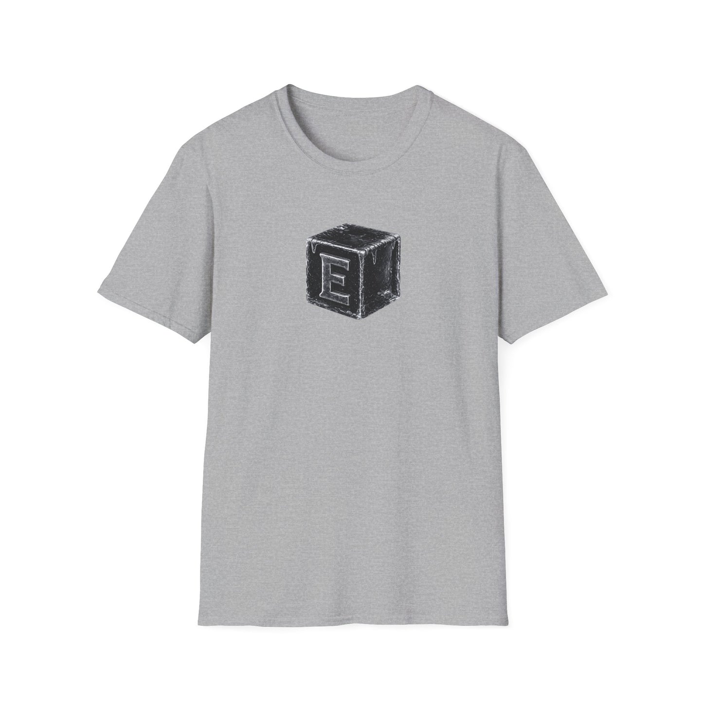 3D E-ICE -COLD T-Shirt — Unisex Tee