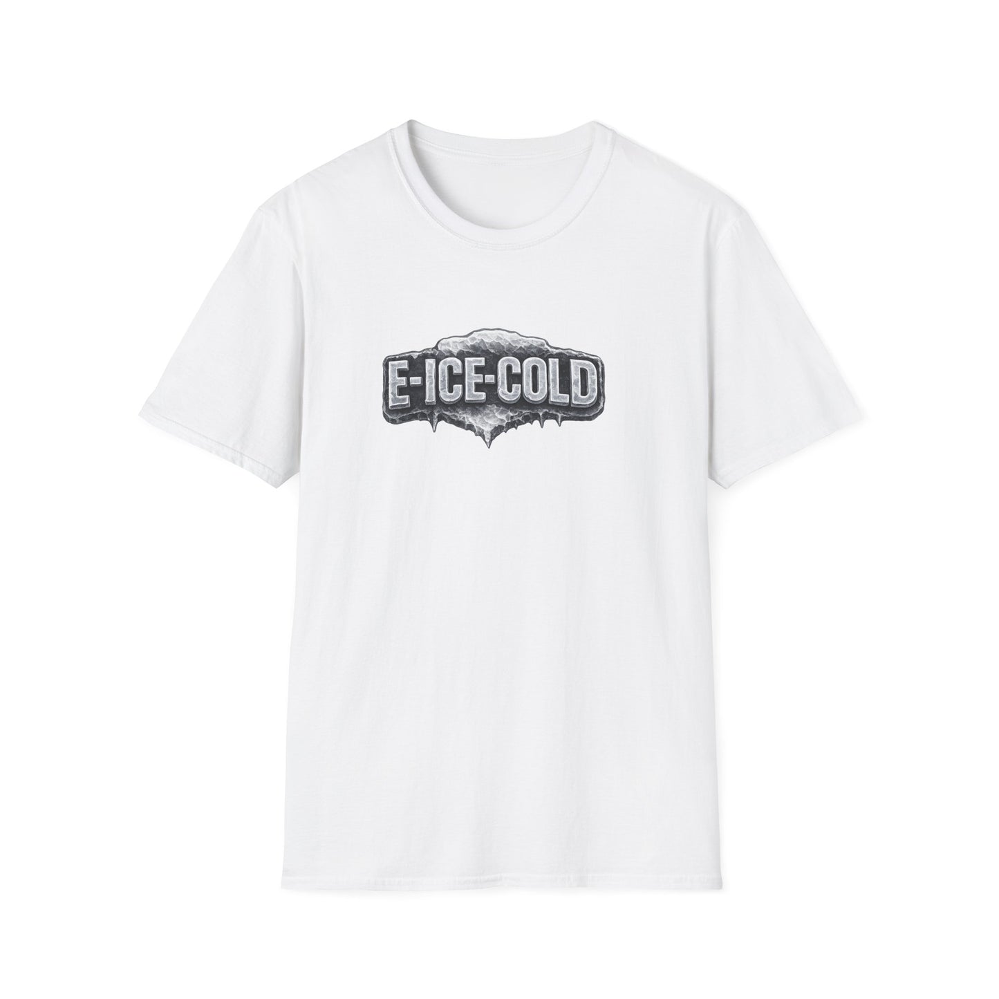 E-ICE-COLD Graphic Tee — (Unisex) Logo T-Shirt