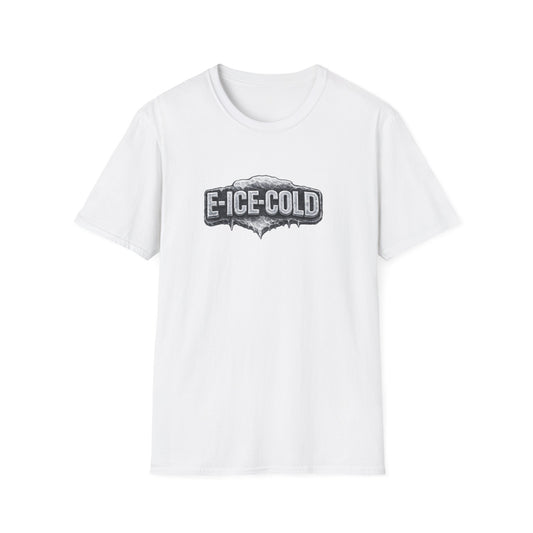 E-ICE-COLD Graphic Tee — (Unisex) Logo T-Shirt