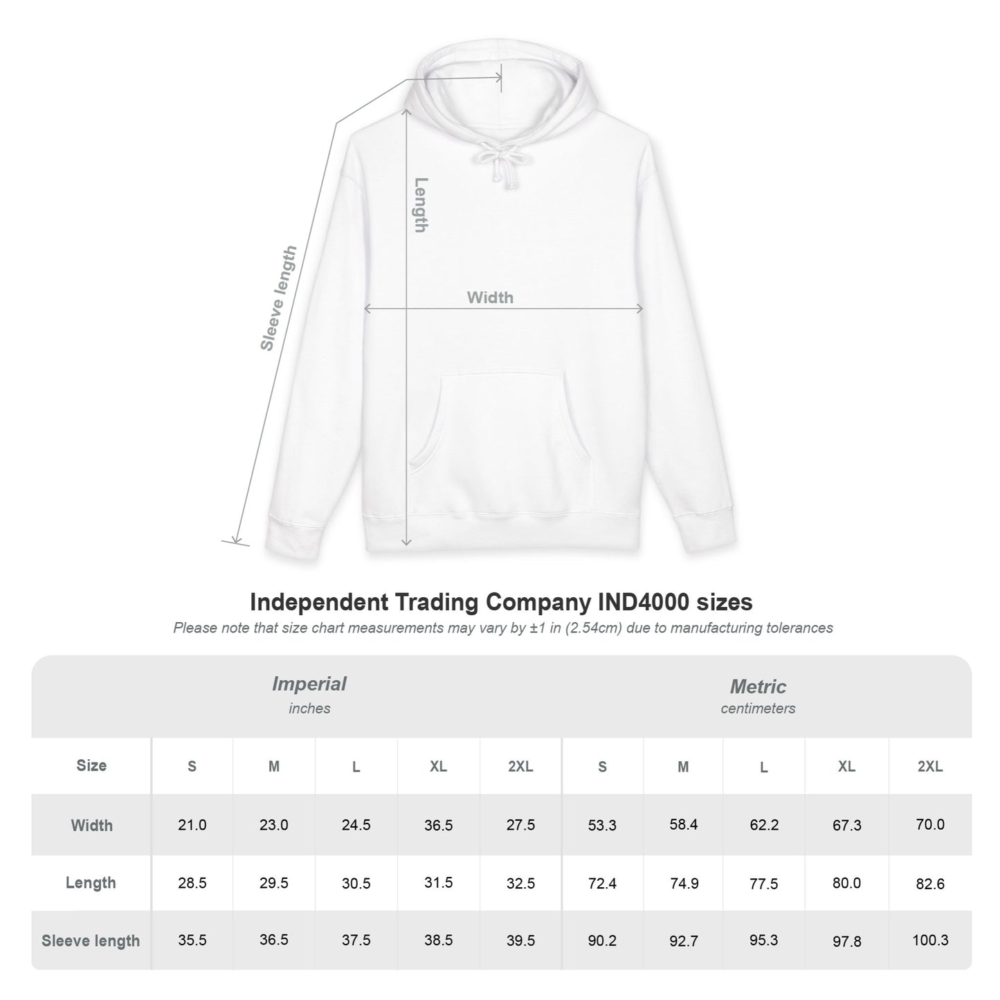 Ice-Cold Hoodie — 'E-ICE-COLD' Graphic Hooded Sweatshirt with U-TUBE Back Art