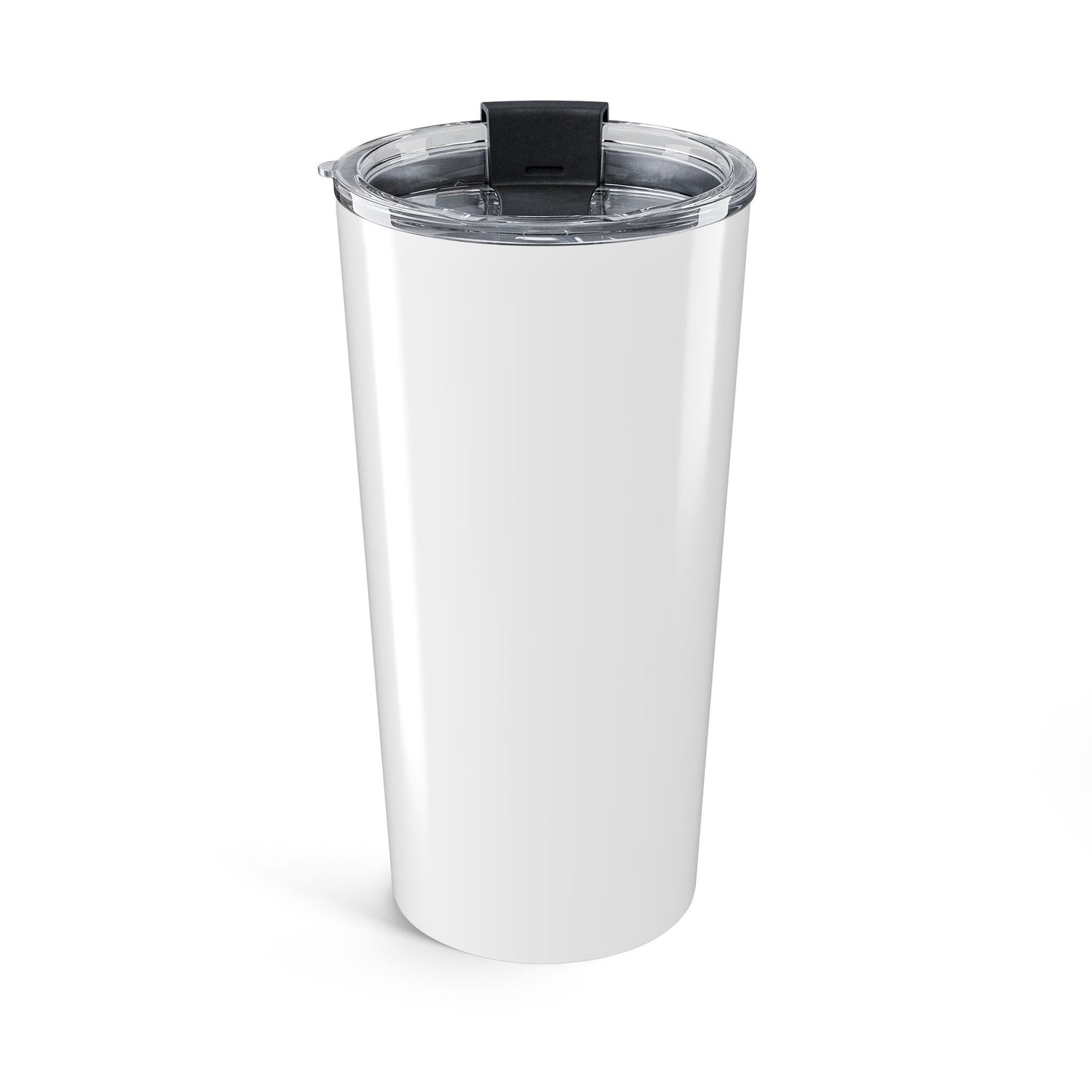 20oz Tumbler with Vintage Chalk Block E Letter – Monogram Drink Cup