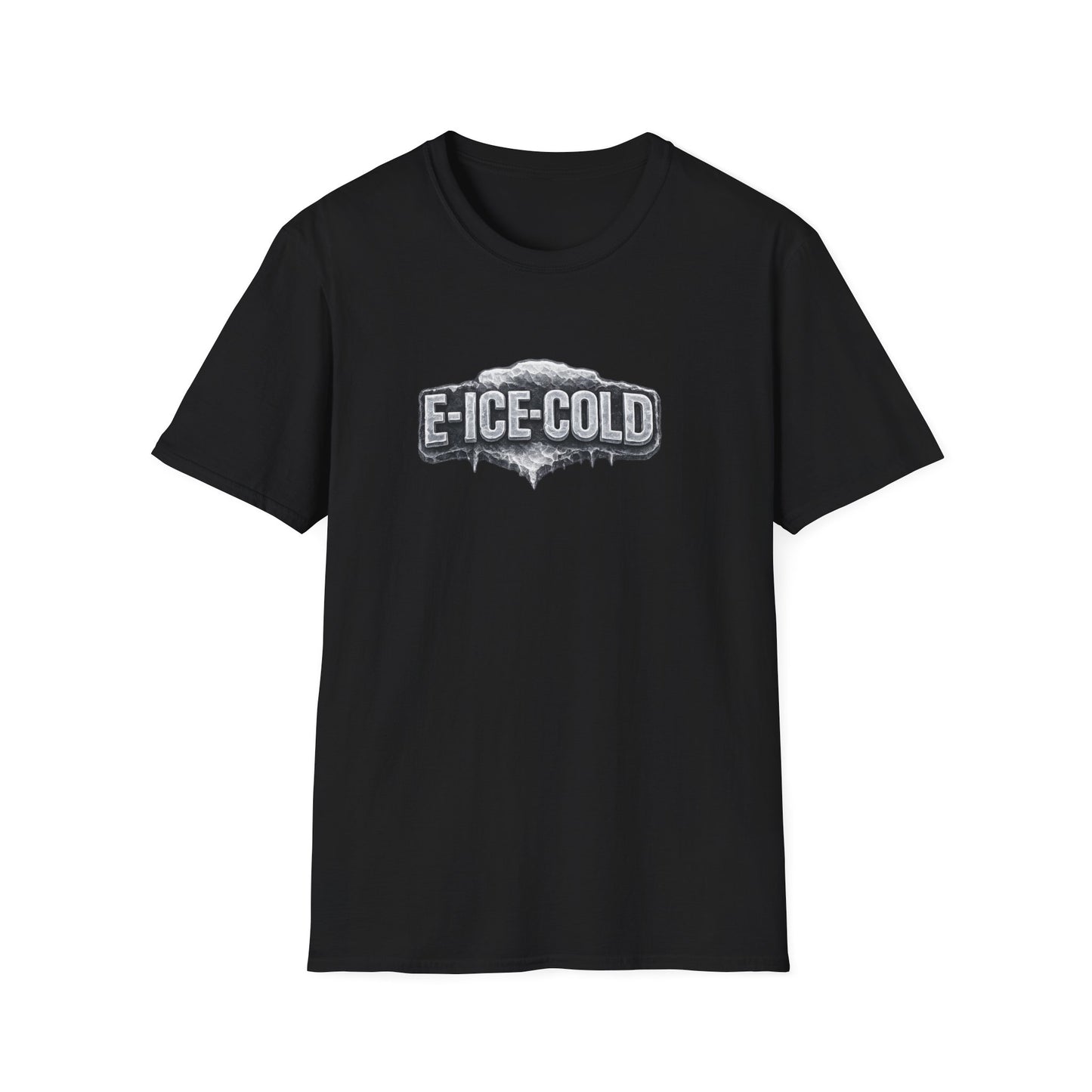 E-ICE-COLD Graphic Tee — (Unisex) Logo T-Shirt